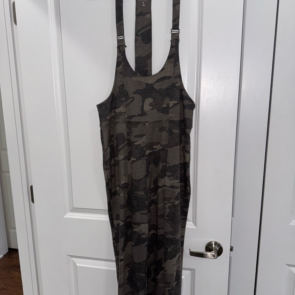 Camouflage Overalls